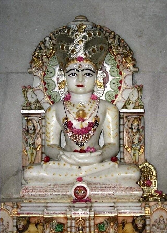 Sacred Jain heritage — Kakandi